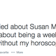 Image for article titled Susan Miller’s Illness Has Astrology Fans Losing Their Goddamn Minds